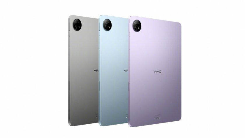 Представлен монстр-планшет Vivo Pad 2: экран 12,1 дюйма и батарея 10 000 мА·ч