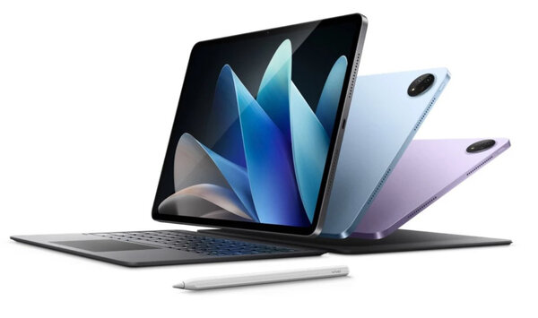 Представлен монстр-планшет Vivo Pad 2: экран 12,1 дюйма и батарея 10 000 мА·ч