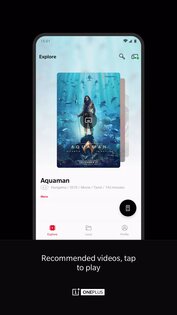 OnePlus Connect 2.0.6. Скриншот 1