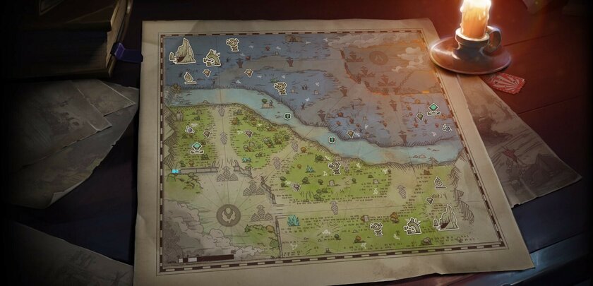 Почти Dota 3: вышел крупнейший в истории патч Dota 2 с новой картой и рейтингом