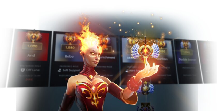 Почти Dota 3: вышел крупнейший в истории патч Dota 2 с новой картой и рейтингом