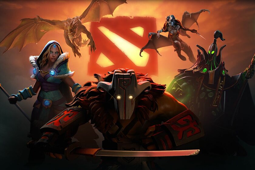 Почти Dota 3: вышел крупнейший в истории патч Dota 2 с новой картой и рейтингом
