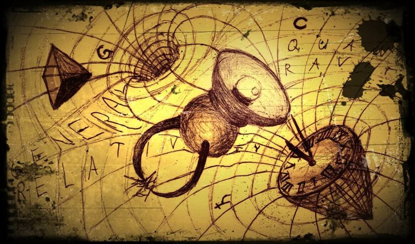 В Китае создали «вечный двигатель»: для этого использовали кристалл времени