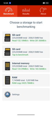 Этот бюджетный смартфон с фишкой из iPhone затмевает конкурентов. Обзор realme C55 — Производительность и софт. 13