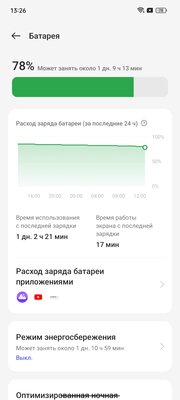 Этот бюджетный смартфон с фишкой из iPhone затмевает конкурентов. Обзор realme C55 — Производительность и софт. 23