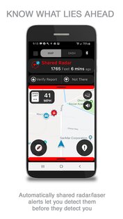 Cobra iRadar 5.1.80. Скриншот 2