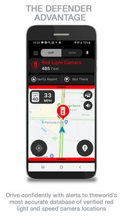 Cobra iRadar 5.1.80. Скриншот 3