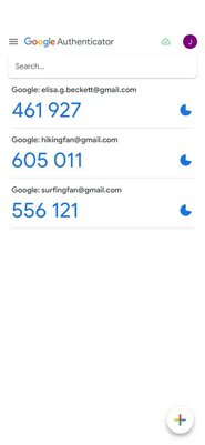 В Google Authenticator появилась облачная синхронизация. Понадобилось 13 лет