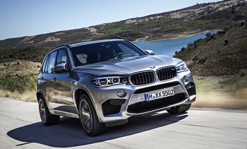 В России отзывают почти пять тысяч автомобилей BMW