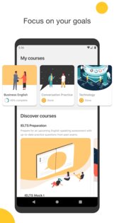 Cambly – репетиторы английского 7.14.1. Скриншот 3