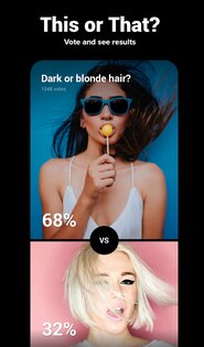 Versus от ASKfm 1.4.0. Скриншот 1