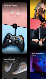 Versus от ASKfm 1.4.0. Скриншот 2
