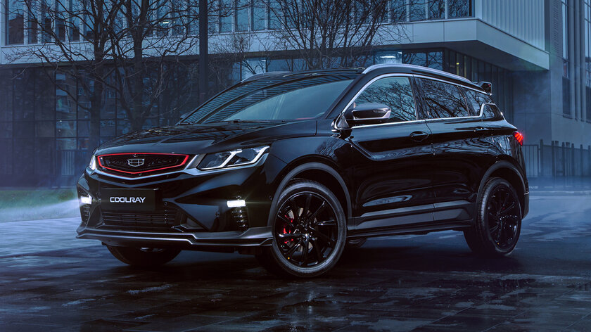 Названы самые популярные кроссоверы России: на первом месте LADA Niva Travel