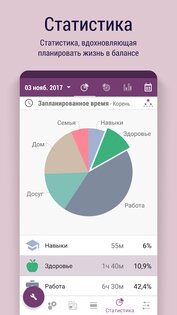 Time Planner – планируй и делай 3.22.0. Скриншот 8