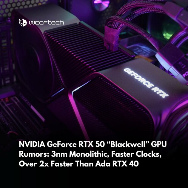 NVIDIA отложила новое поколение видеокарт до 2025 года: всё из-за TSMC