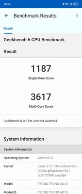 Первый складной. Обзор TECNO PHANTOM V Fold — Софт и железо. 8