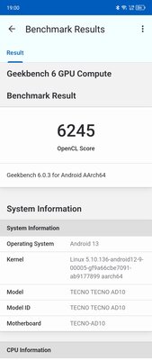 Первый складной. Обзор TECNO PHANTOM V Fold — Софт и железо. 9