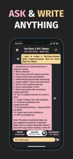 Talk to Chatbot Without Ads 1.4.0. Скриншот 3