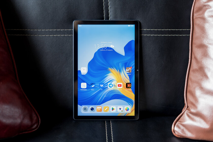 Нашёл хороший, но недорогой планшет для просмотра фильмов. Обзор HONOR Pad X8 — Экран. 1