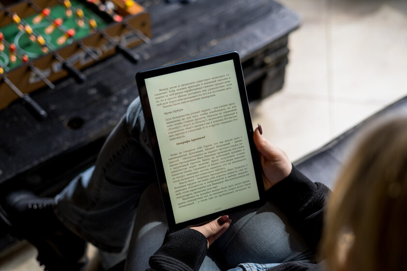 Нашёл хороший, но недорогой планшет для просмотра фильмов. Обзор HONOR Pad X8 — Экран. 3