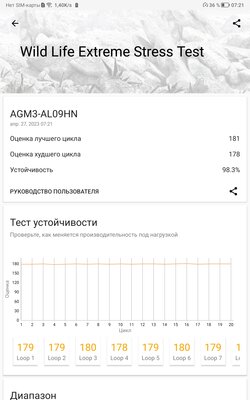 Нашёл хороший, но недорогой планшет для просмотра фильмов. Обзор HONOR Pad X8 — Производительность. 6