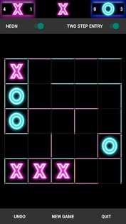 Dots n Boxes 1.22. Скриншот 1
