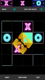 Dots n Boxes 1.22. Скриншот 2