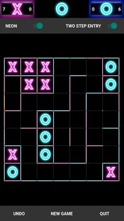 Dots n Boxes 1.21. Скриншот 4