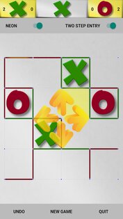 Dots n Boxes 1.21. Скриншот 6