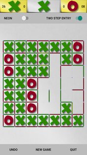 Dots n Boxes 1.21. Скриншот 7