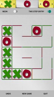 Dots n Boxes 1.21. Скриншот 8