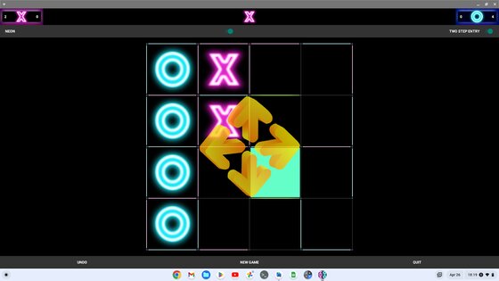 Dots n Boxes 1.22. Скриншот 11