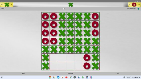 Dots n Boxes 1.20. Скриншот 12