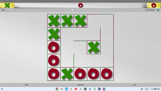 Dots n Boxes 1.20. Скриншот 13