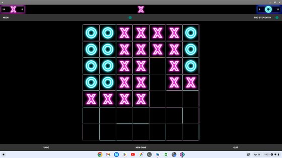 Dots n Boxes 1.21. Скриншот 14