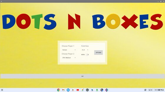 Dots n Boxes 1.21. Скриншот 15