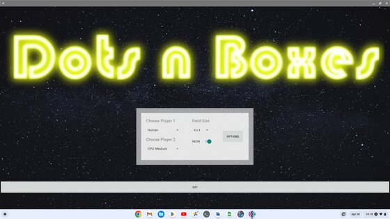 Dots n Boxes 1.21. Скриншот 16