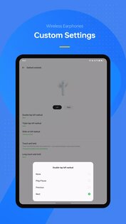 Wireless Earphones 15.9.3. Скриншот 7