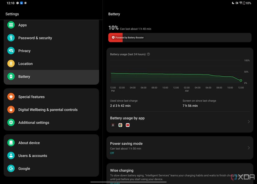 Наконец, достойный и недорогой планшет на Android! Обзор OnePlus Pad — Производительность. 1