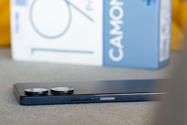 Рейтинг лучших смартфонов до 15 000 рублей: какой купить в мае 2023 — 1. TECNO Camon 19 Pro (8/128 ГБ). 3