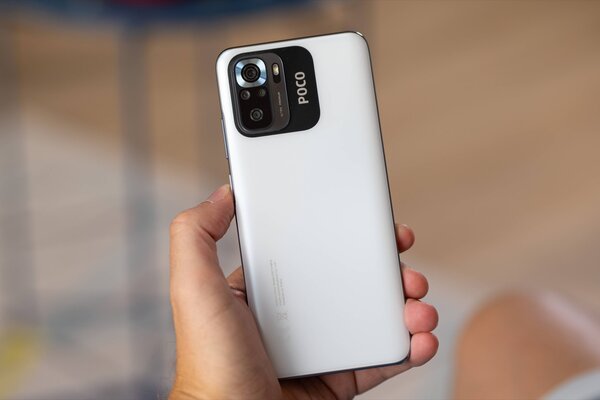 Рейтинг лучших смартфонов до 15 000 рублей: какой купить в мае 2023 — 4. Xiaomi POCO M5s (4/128 ГБ). 2