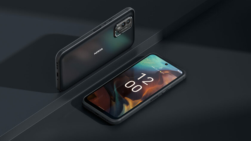 «Неубиваемая» Nokia возвращается: компания выпустила защищённый смартфон XR21