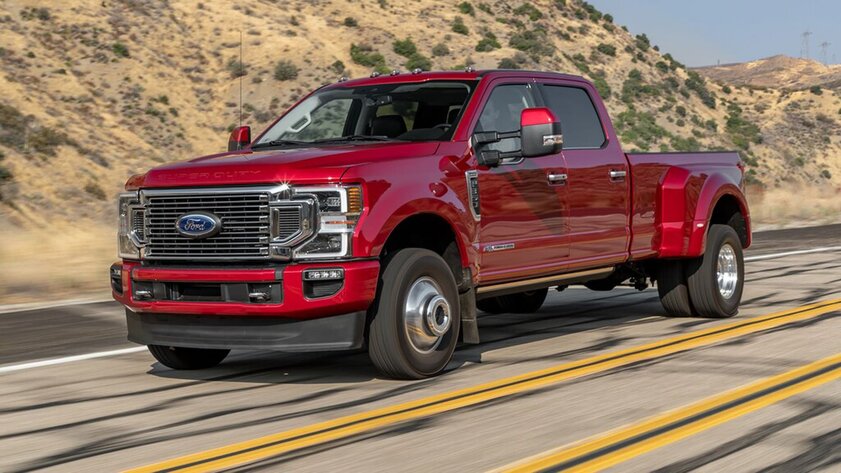 От пикапа Ford до седана Toyota: названы самые долговечные автомобили на рынке