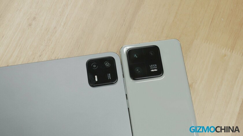 У Xiaomi получился хороший, но недорогой планшет. Обзор Pad 6 Pro — Дизайн. 1