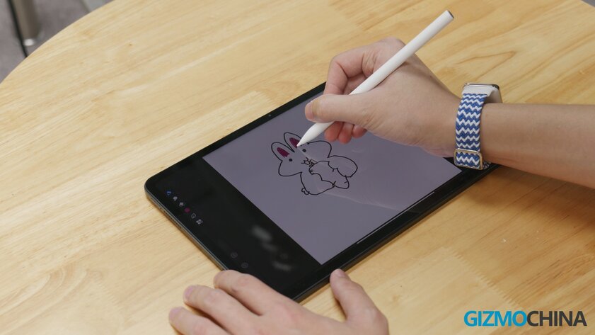 У Xiaomi получился хороший, но недорогой планшет. Обзор Pad 6 Pro — Стилус. 2