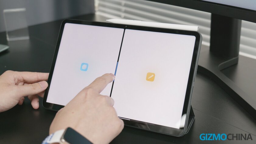 У Xiaomi получился хороший, но недорогой планшет. Обзор Pad 6 Pro — MIUI 14 для планшетов. 3
