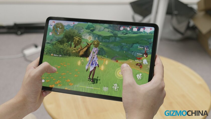 У Xiaomi получился хороший, но недорогой планшет. Обзор Pad 6 Pro — Отзыв. 1