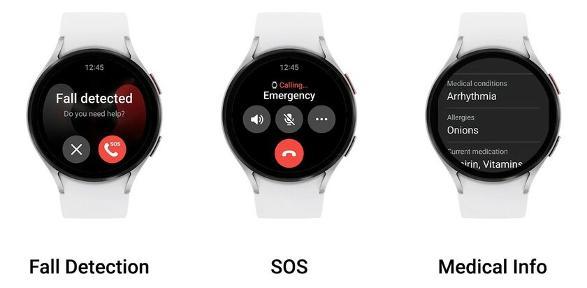 Samsung внезапно анонсировала оболочку One UI 5 Watch для смарт-часов с акцентом на сон и спорт