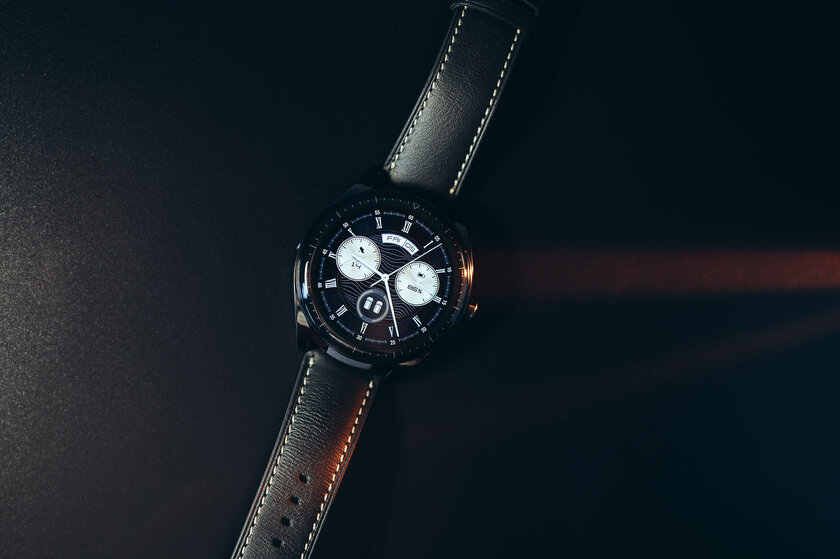 Внутри этих часов хранятся наушники! Тестирую Huawei Watch Buds и удивляюсь — Характеристики. 1