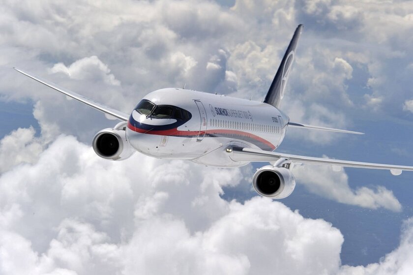 Ростех: в составе SSJ New почти не осталось импортных компонентов, а сборка намечена на 2024 год
